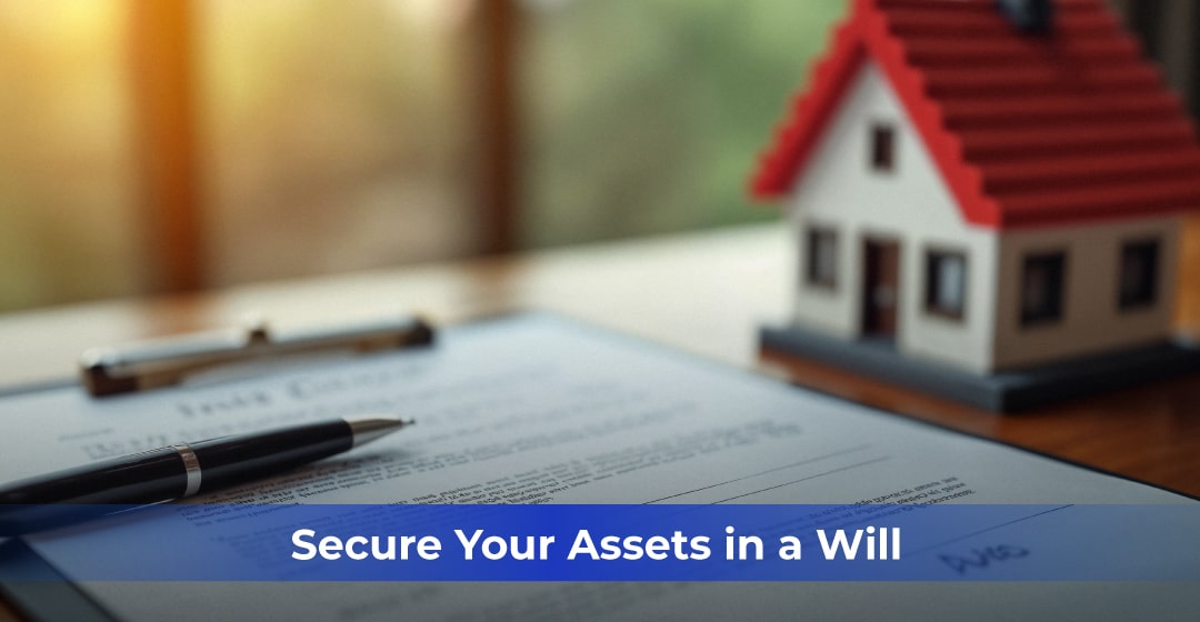 How to Protect Bank Accounts, Investments & Business Shares in Your UAE Will